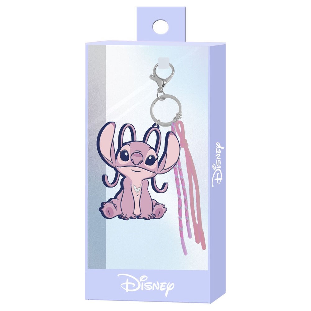 Llavero Angel Stitch Disney