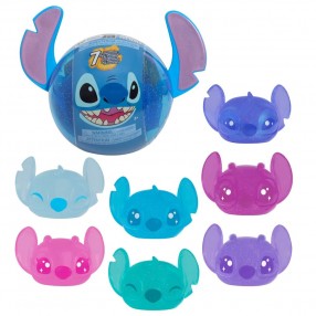 Capsula sorpresa figura Squish Stitch Disney surtido
