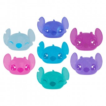 Capsula sorpresa figura Squish Stitch Disney surtido