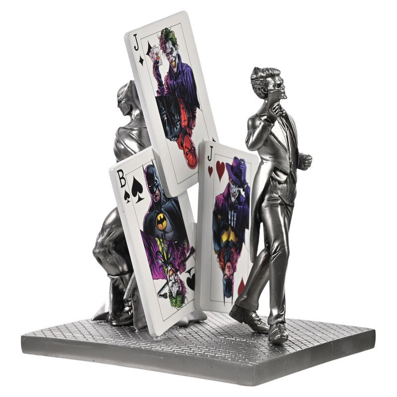 Figura Joker & Batman DC Comics