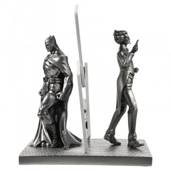 Figura Joker & Batman DC Comics