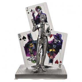 Figura Joker & Batman DC Comics