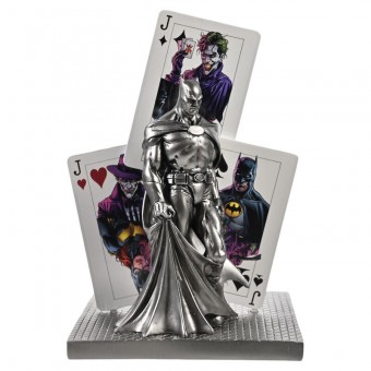 Figura Joker & Batman DC Comics