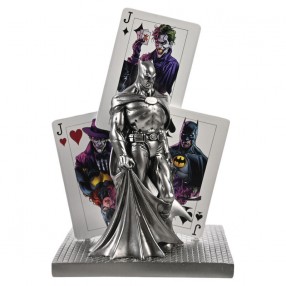 Figura Joker & Batman DC Comics