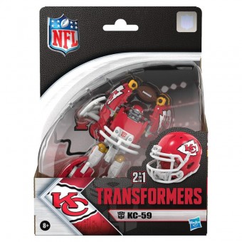 Figura KC-59 Transformers 14cm