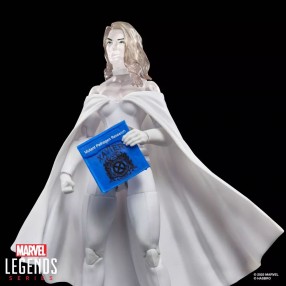 Figura Emma Frost (Diamond Form) The Uncanny X-Men Marvel 15cm