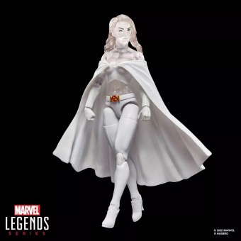 Figura Emma Frost (Diamond Form) The Uncanny X-Men Marvel 15cm