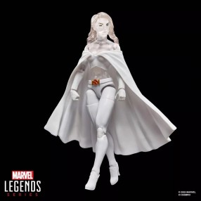 Figura Emma Frost (Diamond Form) The Uncanny X-Men Marvel 15cm