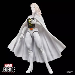Figura Emma Frost (Diamond Form) The Uncanny X-Men Marvel 15cm