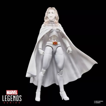 Figura Emma Frost (Diamond Form) The Uncanny X-Men Marvel 15cm