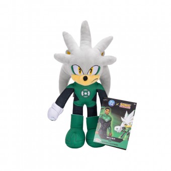 Peluche Sonic The Hedgehog 22,5cm surtido