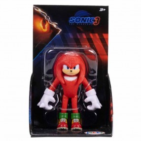 Figura La Pelicula Sonic 3 6cm surtido