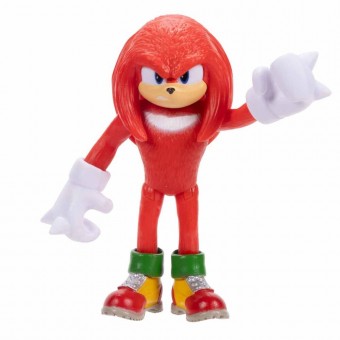 Figura La Pelicula Sonic 3 6cm surtido