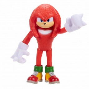 Figura La Pelicula Sonic 3 6cm surtido