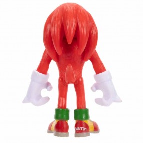 Figura La Pelicula Sonic 3 6cm surtido