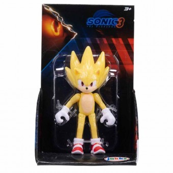 Figura La Pelicula Sonic 3 6cm surtido
