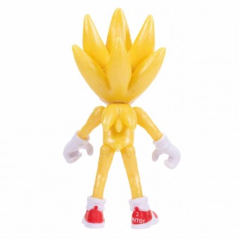 Figura La Pelicula Sonic 3 6cm surtido