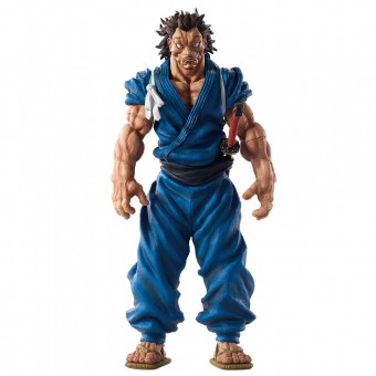 Figura Ichibansho Musashi Miyamoto Giant Heartbeat 26cm
