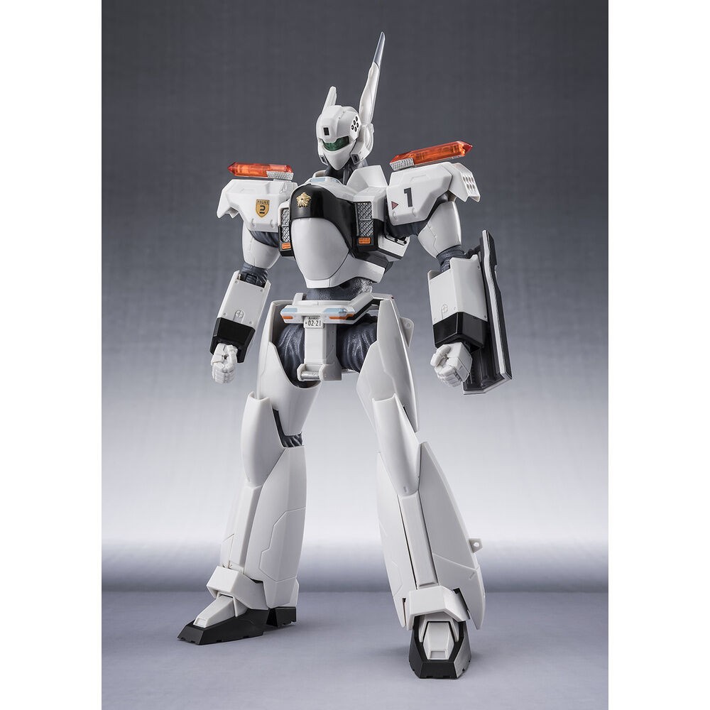 Figura The Robot Spirits Slide Labor Ingram Plus AV-98Plus Patlabor 13cm