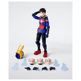 Figura S.H. Figuarts Koichi Haimawari Vigilante My Hero Academia 14