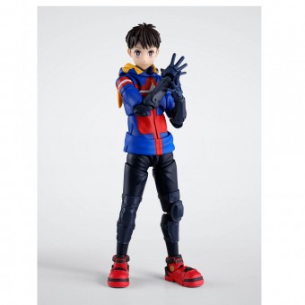 Figura S.H. Figuarts Koichi Haimawari Vigilante My Hero Academia 14,5cm