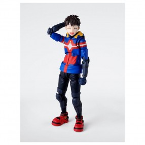 Figura S.H. Figuarts Koichi Haimawari Vigilante My Hero Academia 14,5cm