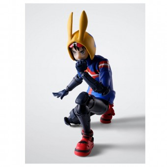 Figura S.H. Figuarts Koichi Haimawari Vigilante My Hero Academia 14,5cm