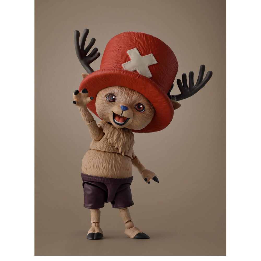 Figura S.H. Figuarts Tony Tony Chopper One Piece 8cm