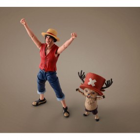 Figura S.H. Figuarts Tony Tony Chopper One Piece 8cm