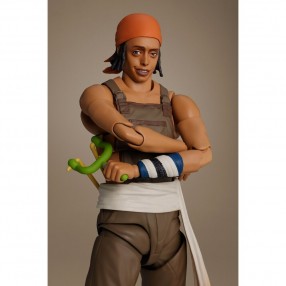 Figura S.H. Figuarts Usopp One Piece 15cm