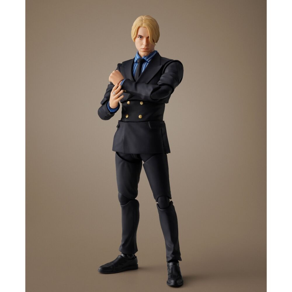 Figura S.H. Figuarts Sanji One Piece 15cm
