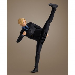 Figura S.H. Figuarts Sanji One Piece 15cm