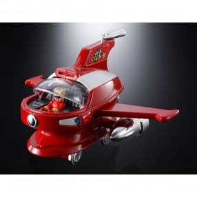 Figura Chogokin Jet Pileder Mazinger Z 6