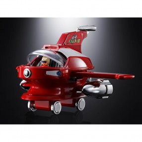 Figura Chogokin Jet Pileder Mazinger Z 6,5cm