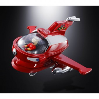 Figura Chogokin Jet Pileder Mazinger Z 6,5cm