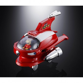 Figura Chogokin Jet Pileder Mazinger Z 6,5cm