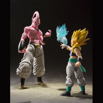 Figura S.H. Figuarts Super Buu Dragon Ball Z 19cm