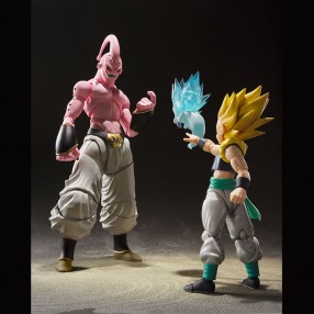 Figura S.H. Figuarts Super Buu Dragon Ball Z 19cm