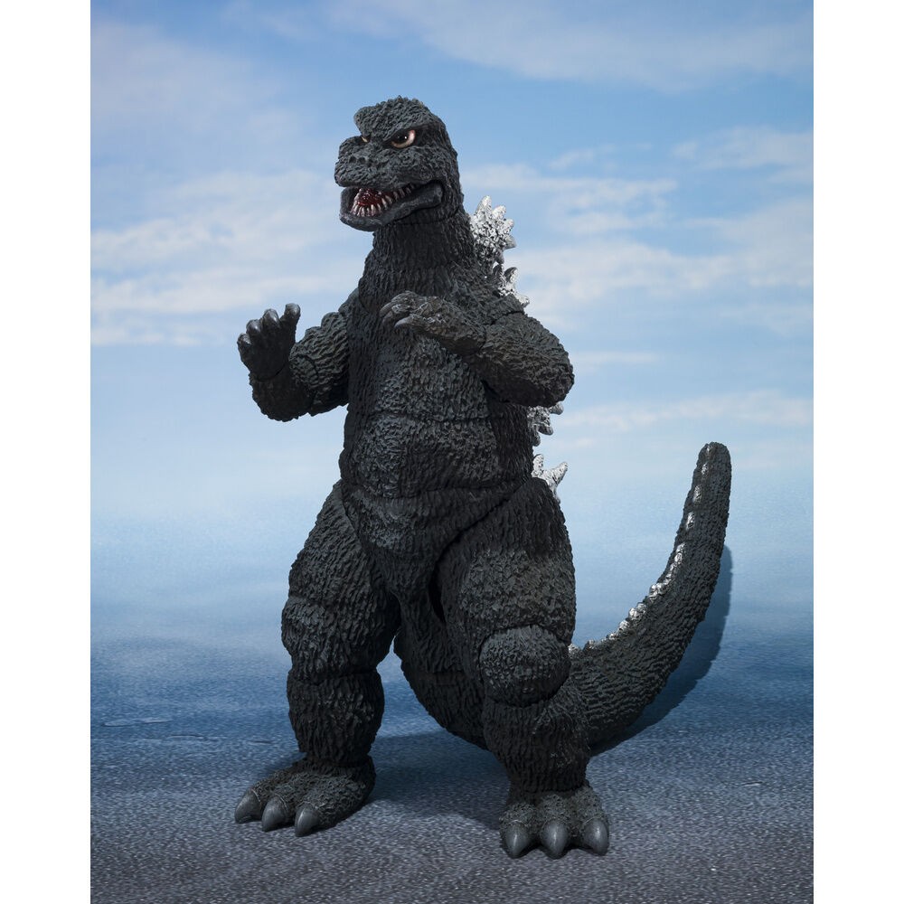 Figura S.H.MonsterArts Godzilla 1975 16cm