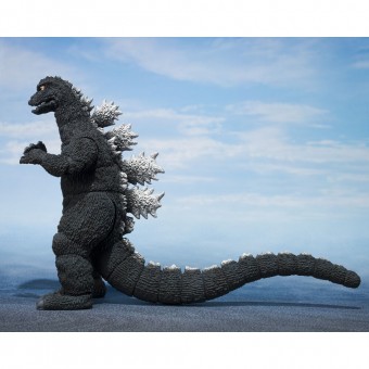 Figura S.H.MonsterArts Godzilla 1975 16cm