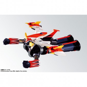 Figura Soul of Chogokin GX-04S Grendizer Mazinger Z