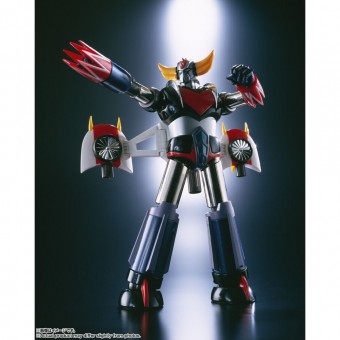 Figura Soul of Chogokin GX-04S Grendizer Mazinger Z