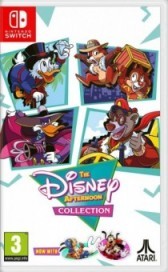 The Disney Afternoon Collection