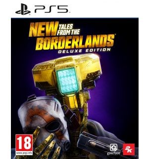 New Tales From The Borderlands - Deluxe Edition