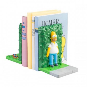 The Simpsons Reggilibri: Homer Cespuglio