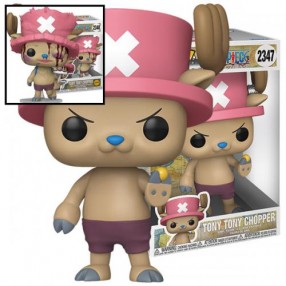 BOX Funko POP! One Piece: Tony Tony Chopper 2340 w/CH