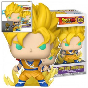 BOX Funko POP! Dragon Ball Daima: SS Son Goku Mini 2305 w/CH