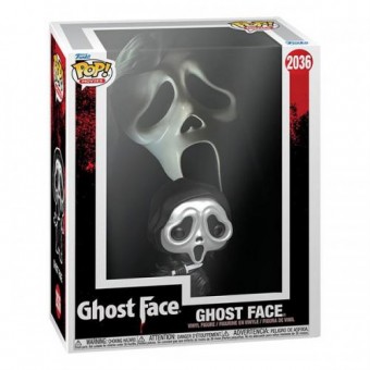 Funko POP! Movie Covers: Ghost Face 2036