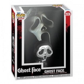 Funko POP! Movie Covers: Ghost Face 2036