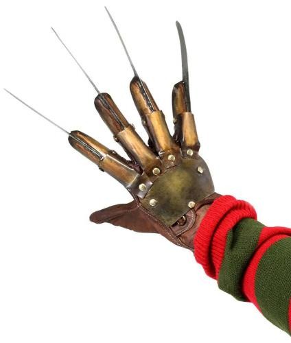 Nightmare 3 Replica: Dream Warriors Glove